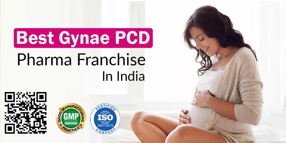 Best Gynae PCD Franchise company in India